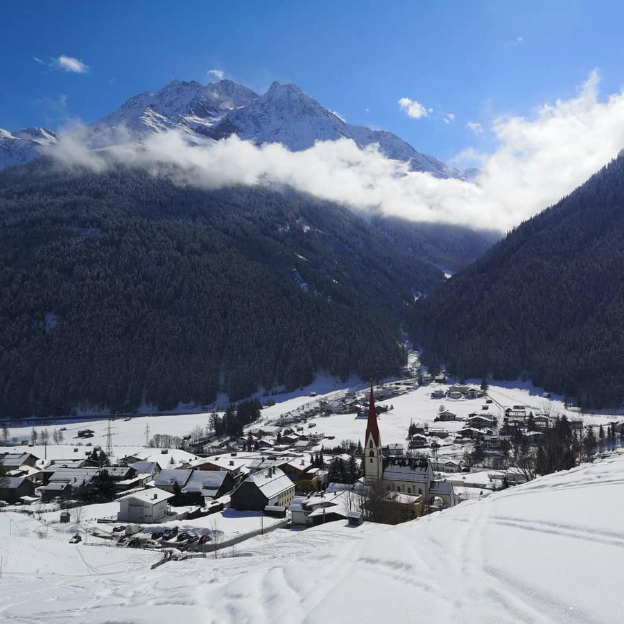 Chalet Bella Pettneu am Arlberg Exterior foto