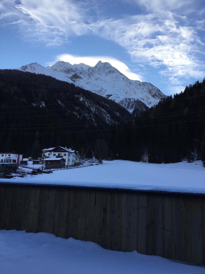 Chalet Bella Pettneu am Arlberg Exterior foto