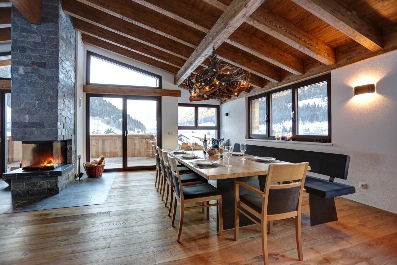 Chalet Bella Pettneu am Arlberg Exterior foto